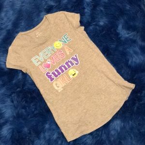 Justice Everyone loves a funny girl